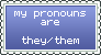 pronouns